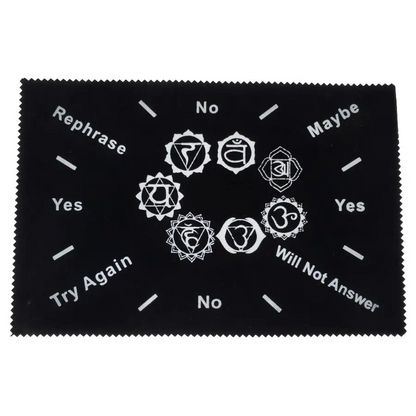 Pendulum Altar Cloths 8’’x12’’ - Pendulums & Mats