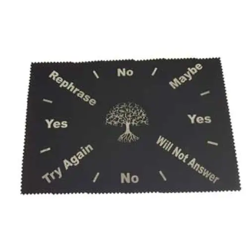 Pendulum Altar Cloths 8’’x12’’ - Tree of Life - Pendulums & Mats