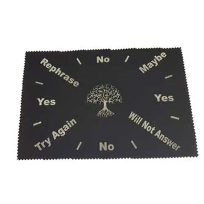 Pendulum Altar Cloths 8’’x12’’ - Tree of Life - Pendulums & Mats