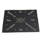 Pendulum Altar Cloths 8’’x12’’ - Triple Moon - Pendulums & Mats