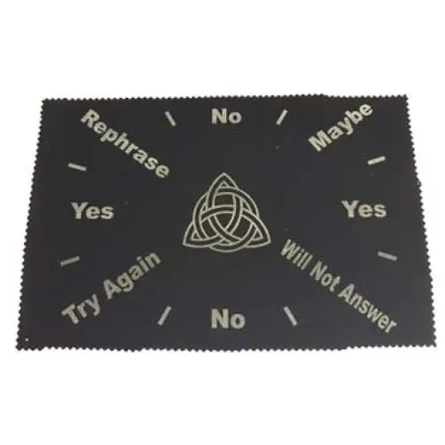 Pendulum Altar Cloths 8’’x12’’ - Triquerta - Pendulums & Mats