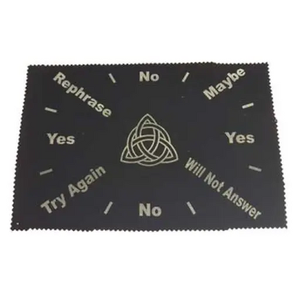 Pendulum Altar Cloths 8’’x12’’ - Triquerta - Pendulums & Mats