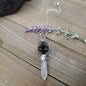 PENDULUM - MERKABA 3 PIECE - Onyx - Pendulums & Mats