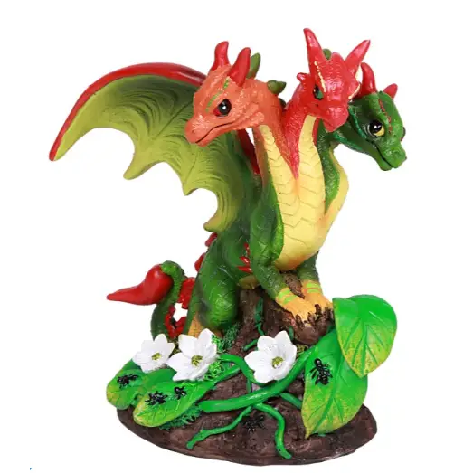 Peppers Dragon Statue - Statues
