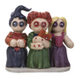 Pinhead Monster Figurines - Hocus Pocus - Statues