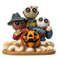 Pinhead Monster Figurines - Monster Halloween - Statues