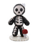 Pinhead Monster Figurines - Voodoo Skeleton - Statues