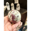 🌸💗 Pink Tourmaline Spheres – Harmonizing Energy Crystals! ✨ - 1 - Spheres