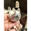 🌸💗 Pink Tourmaline Spheres – Harmonizing Energy Crystals! ✨ - Spheres