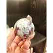 🌸💗 Pink Tourmaline Spheres – Harmonizing Energy Crystals! ✨ - 12 - Spheres