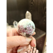 🌸💗 Pink Tourmaline Spheres – Harmonizing Energy Crystals! ✨ - 16 - Spheres