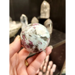 🌸💗 Pink Tourmaline Spheres – Harmonizing Energy Crystals! ✨ - 5 - Spheres