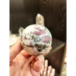 🌸💗 Pink Tourmaline Spheres – Harmonizing Energy Crystals! ✨ - 7 - Spheres