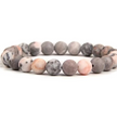 Pink Zebra Jasper Braclets - OMC BRACELETS