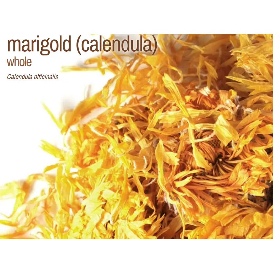 🌿✨ Pre-Packaged Herbs By The Ounce (1 oz) – Ritual Healing and Botanical Magic! 🍃 Page 1 - Calendula - Herbs &