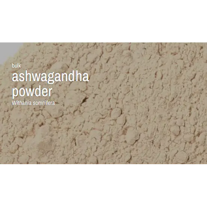 🌿✨ Pre-Packaged Herbs By The Ounce (1 oz) – Ritual Healing and Botanical Magic! 🍃 Page 1 - Ashwaganda Powder - Herbs &