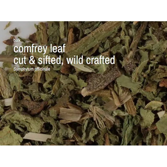 🌿✨ Pre-Packaged Herbs By The Ounce (1 oz) – Ritual Healing and Botanical Magic! 🍃 Page 1 - Comfrey - Herbs & Accessories