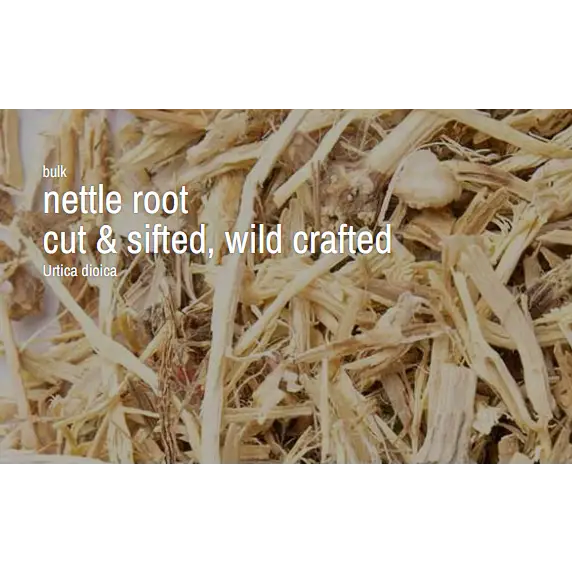 🌿✨ Pre-Packaged Herbs By The Ounce (1 oz) – Ritual Healing and Botanical Magic! 🍃 Page 1 - Nettle Root - Herbs &