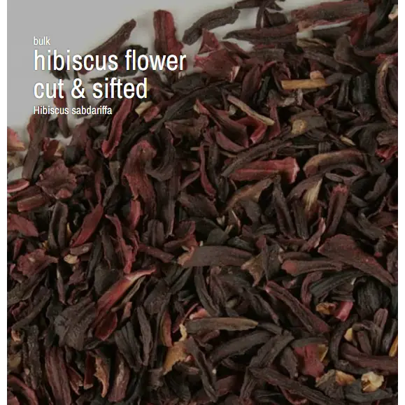 🌿✨ Pre-Packaged Herbs By The Ounce (1 oz) – Ritual Healing and Botanical Magic! 🍃 Page 1 - Hibiscus Flower Cut