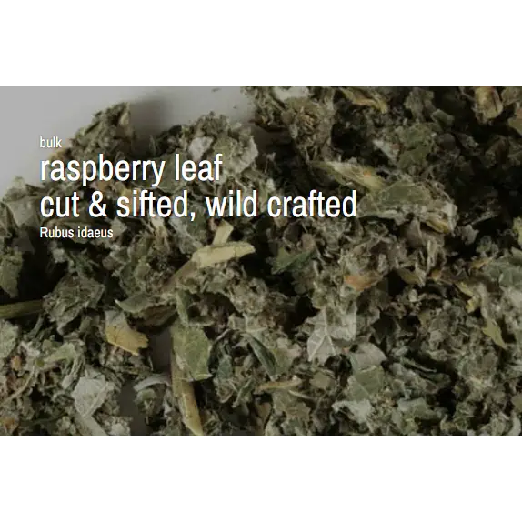 🌿✨ Pre-Packaged Herbs By The Ounce (1 oz) – Ritual Healing and Botanical Magic! 🍃 Page 1 - Raspberry Leaf - Herbs &