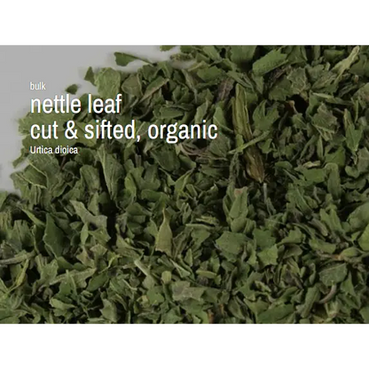 🌿✨ Pre-Packaged Herbs By The Ounce (1 oz) – Ritual Healing and Botanical Magic! 🍃 Page 1 - Nettle Leaf - Herbs &