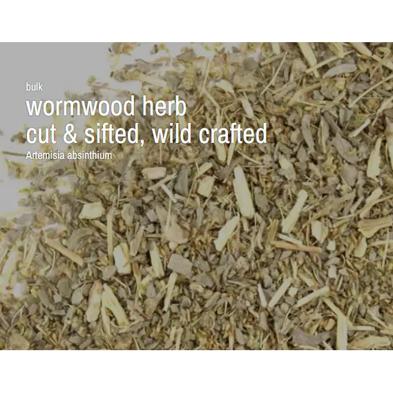 🌿✨ Pre-Packaged Herbs By The Ounce (1 oz) – Ritual Healing and Botanical Magic! 🍃 Page 1 - Wormwood - Herbs &