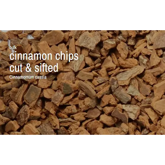 🌿✨ Pre-Packaged Herbs By The Ounce (1 oz) – Ritual Healing and Botanical Magic! 🍃 Page 1 - Cinnamon Chips - Herbs &