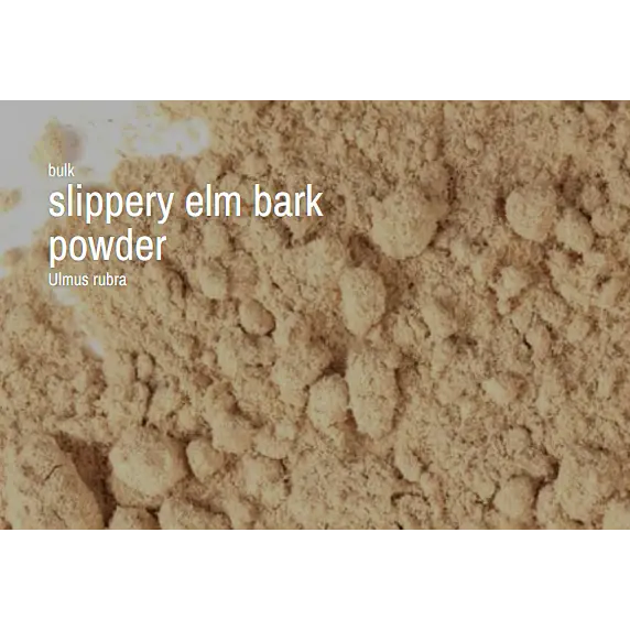 🌿✨ Pre-Packaged Herbs By The Ounce (1 oz) – Ritual Healing and Botanical Magic! 🍃 Page 1 - Slippery Elm Bark Powder
