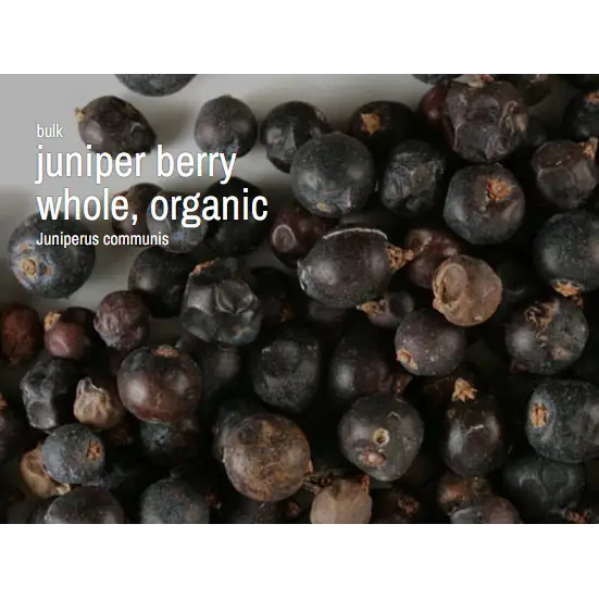 🌿✨ Pre-Packaged Herbs By The Ounce (1 oz) – Ritual Healing and Botanical Magic! 🍃 Page 1 - Juniper Berry Whole - Herbs