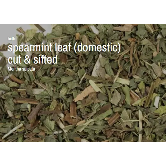 🌿✨ Pre-Packaged Herbs By The Ounce (1 oz) – Ritual Healing and Botanical Magic! 🍃 Page 1 - Spearmint - Herbs &