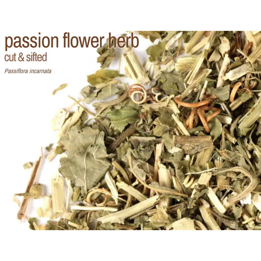 🌿✨ Pre-Packaged Herbs By The Ounce (1 oz) – Ritual Healing and Botanical Magic! 🍃 Page 1 - Passion Flower - Herbs &
