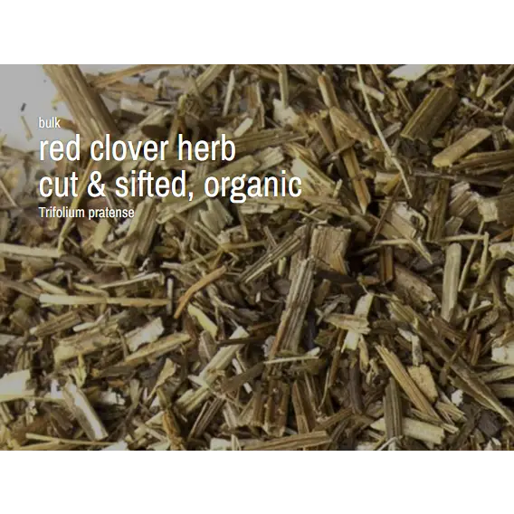 🌿✨ Pre-Packaged Herbs By The Ounce (1 oz) – Ritual Healing and Botanical Magic! 🍃 Page 1 - Red Clover Leaf - Herbs &