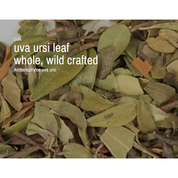 🌿✨ Pre-Packaged Herbs By The Ounce (1 oz) – Ritual Healing and Botanical Magic! 🍃 Page 1 - Uva Ursi - Herbs &