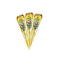 🌿✨ Premium Gold Henna Cone – Natural Color and Artistic Expression 🎨