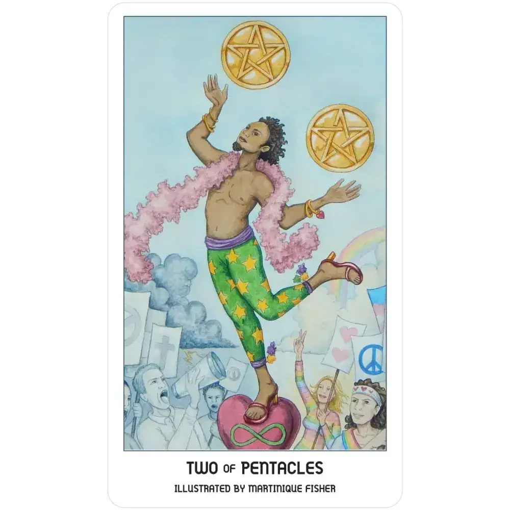 Pride Tarot - Tarot Decks & Divination