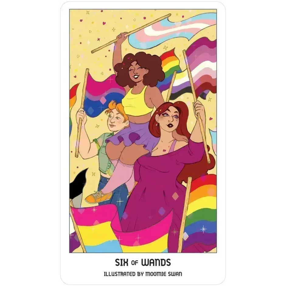 Pride Tarot - Tarot Decks & Divination
