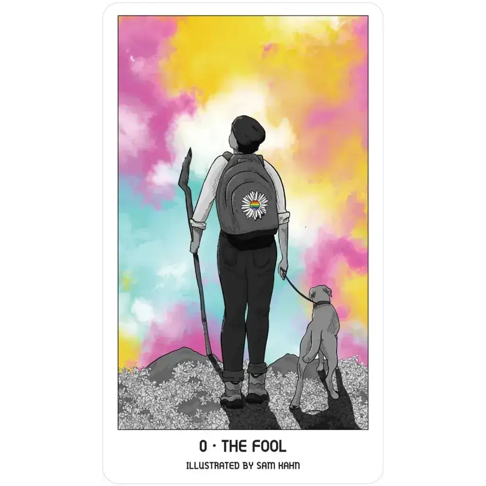 Pride Tarot - Tarot Decks & Divination
