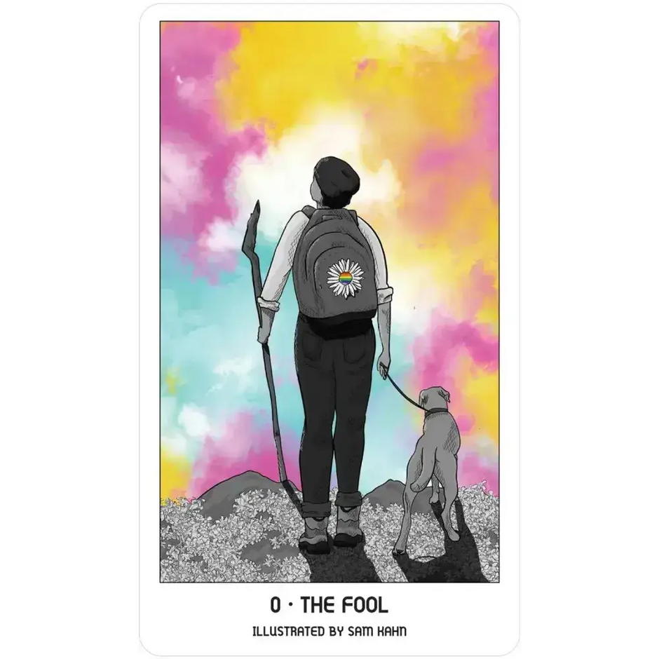 Pride Tarot - Tarot Decks & Divination