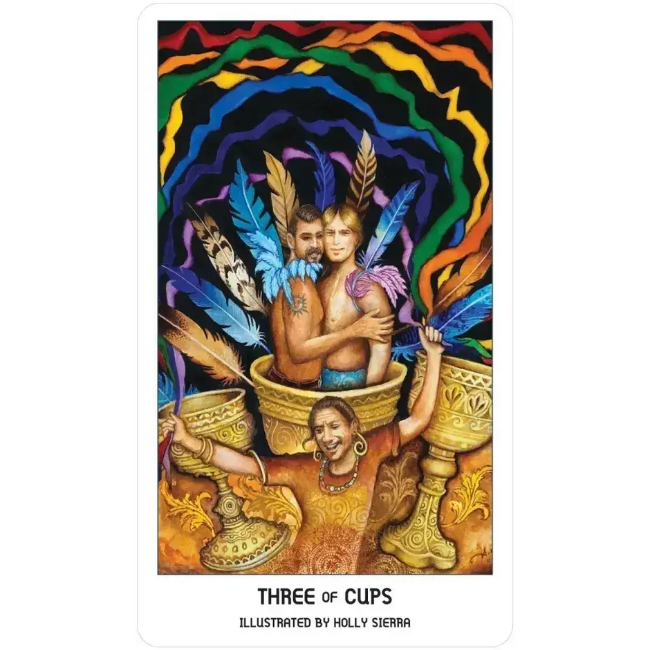 Pride Tarot - Tarot Decks & Divination