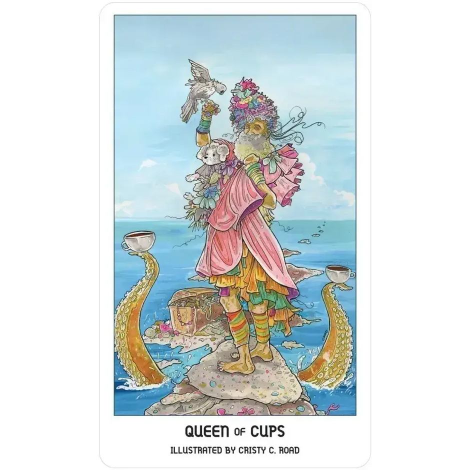 Pride Tarot - Tarot Decks & Divination