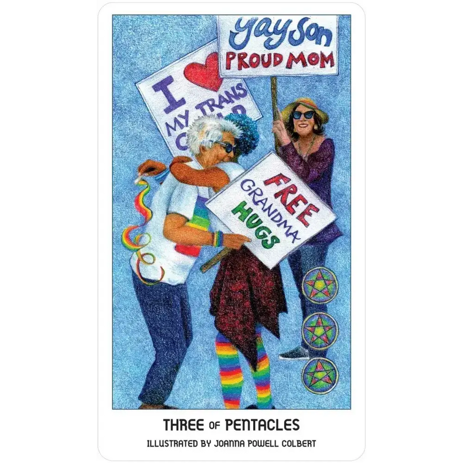 Pride Tarot - Tarot Decks & Divination