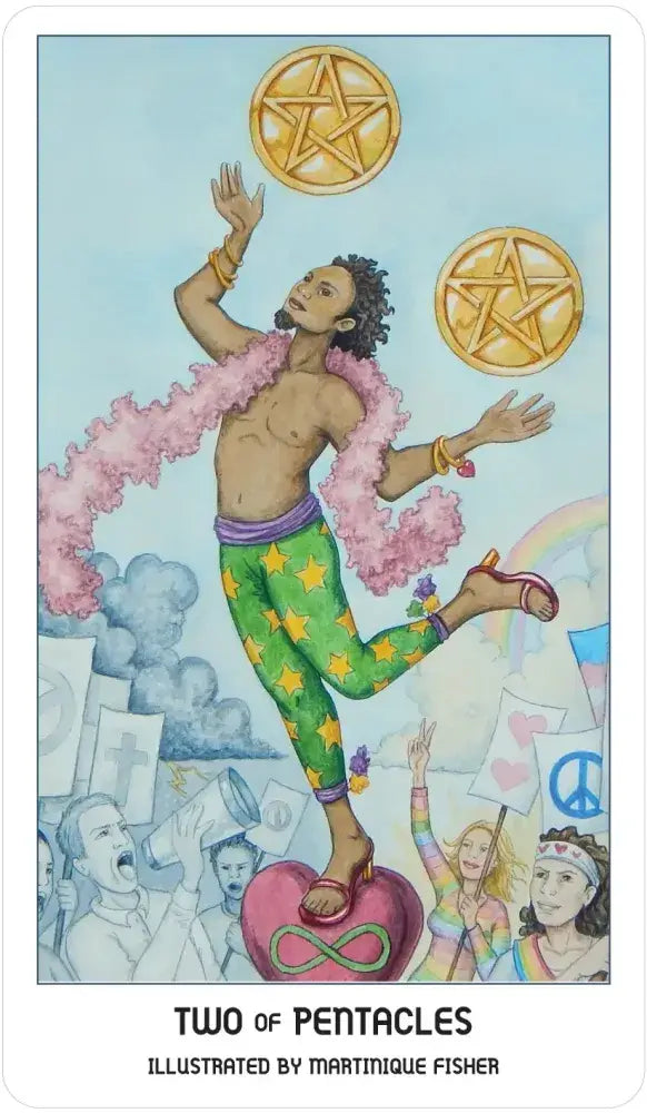 Pride Tarot - Tarot Decks & Divination