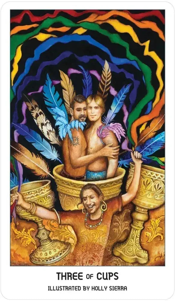 Pride Tarot - Tarot Decks & Divination