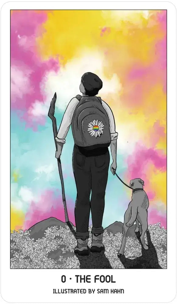 Pride Tarot - Tarot Decks & Divination