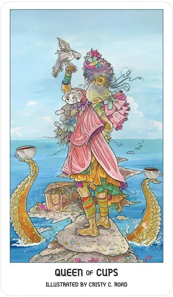 Pride Tarot - Tarot Decks & Divination
