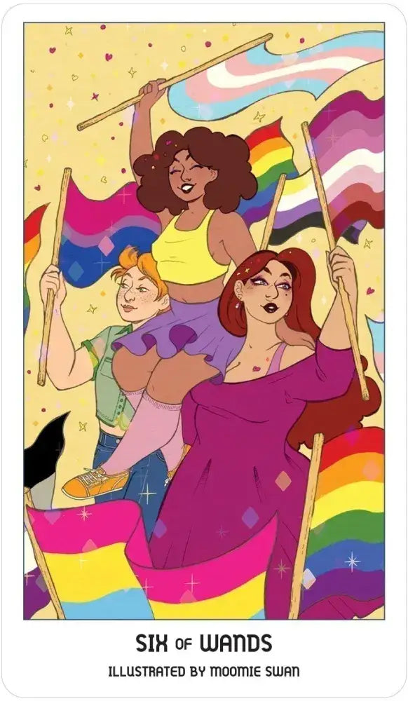 Pride Tarot - Tarot Decks & Divination