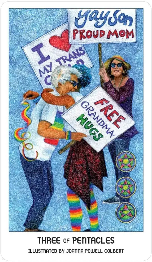 Pride Tarot - Tarot Decks & Divination