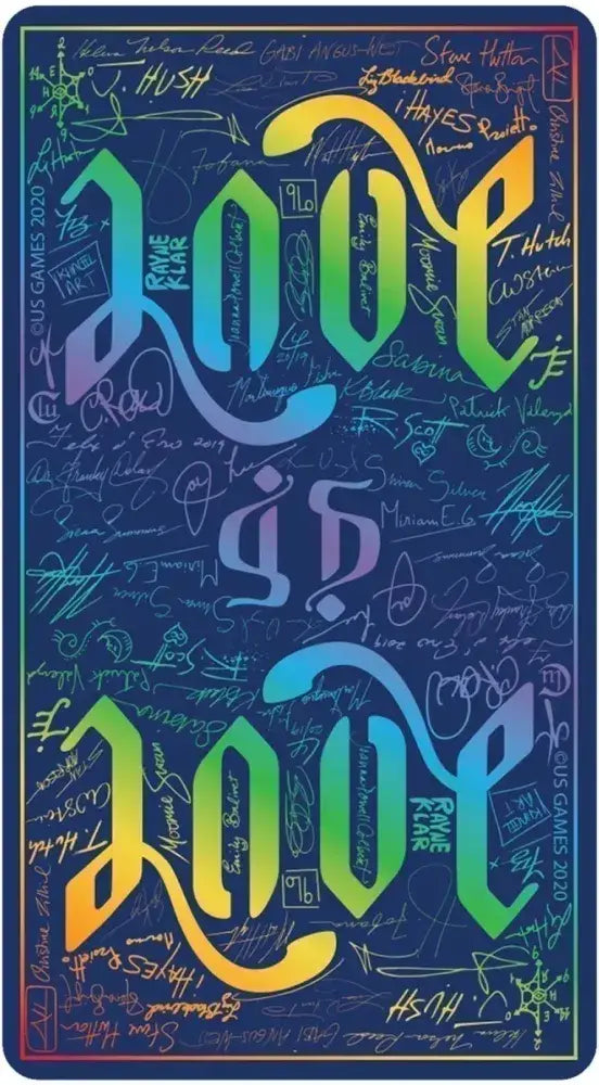 Pride Tarot - Tarot Decks & Divination
