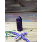 Purple Fluorite Cylinder Tower - 4 - Towers