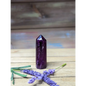 Purple Fluorite Cylinder Tower - 10 - Towers